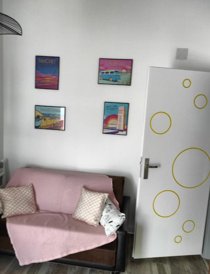La Casita: Studio Cosy Independant De 25 M² Les Sables-dʼOlonne Zewnętrze zdjęcie