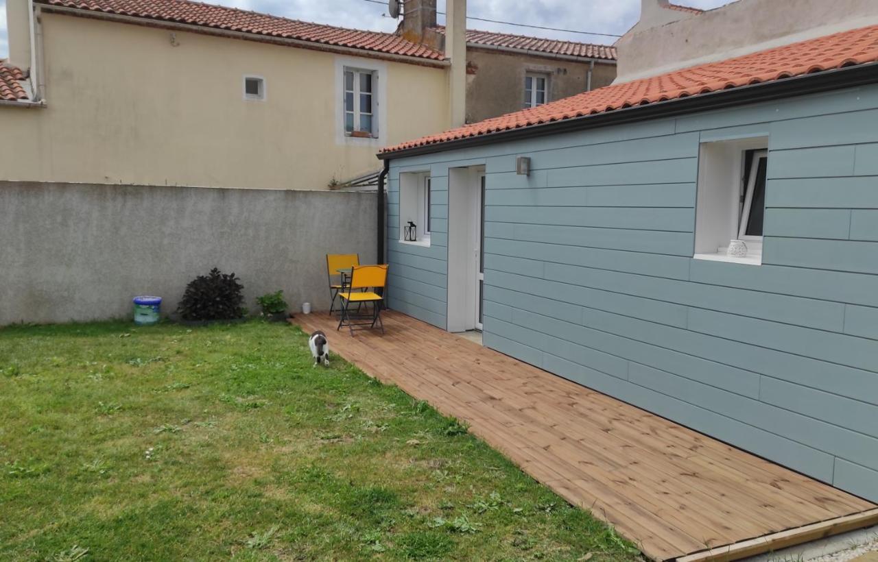 La Casita: Studio Cosy Independant De 25 M² Les Sables-dʼOlonne Zewnętrze zdjęcie