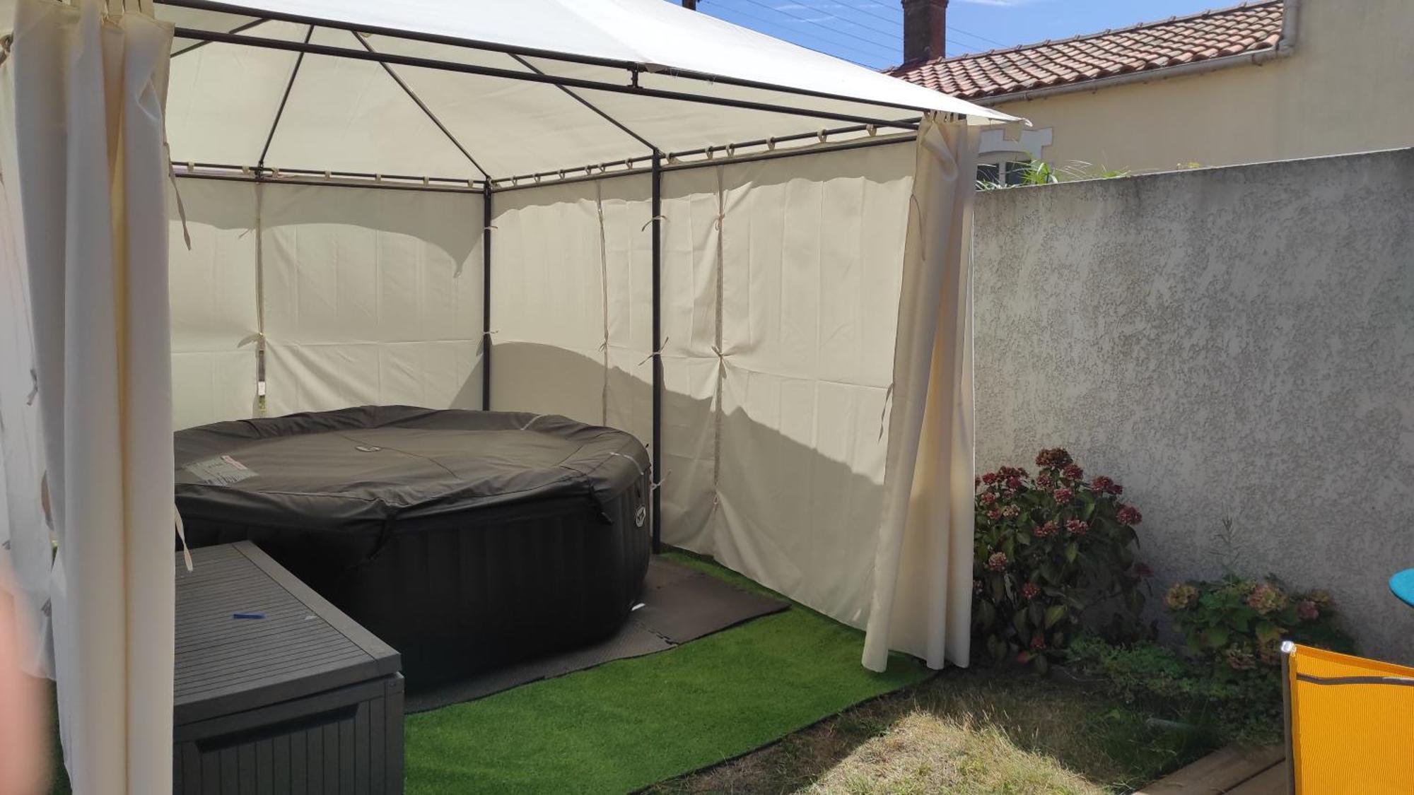 La Casita: Studio Cosy Independant De 25 M² Les Sables-dʼOlonne Zewnętrze zdjęcie
